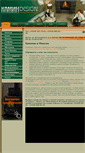 Mobile Screenshot of kamindesign.by
